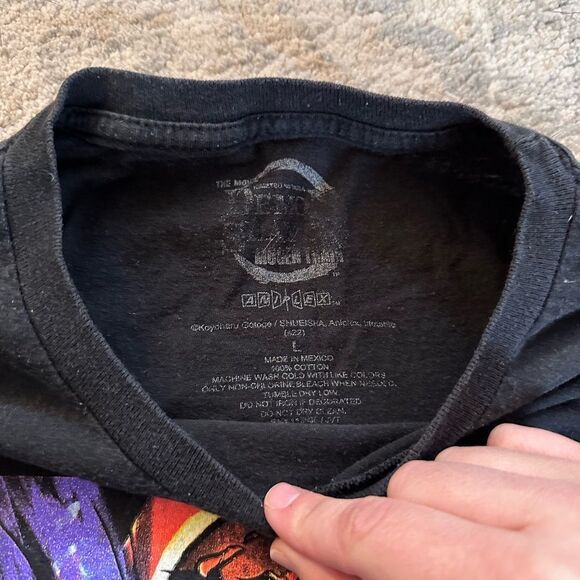 Demon slayer tee shirt - Picture 3 of 3